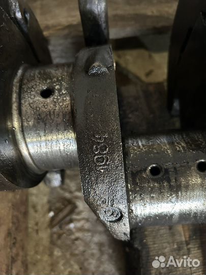 Головка блока цилиндров ямз 238