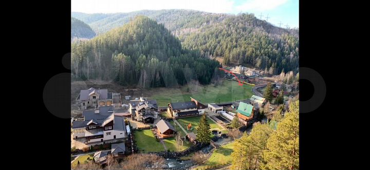 Участок 25 сот. (ИЖС)