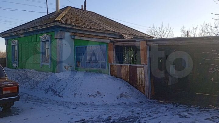 Дом 39 м² на участке 45 сот.
