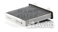 Фильтр салона угольный CUK2230 mann-filter