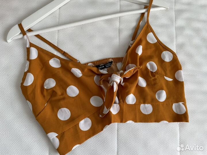 Вещи пакетом на девушку XS S