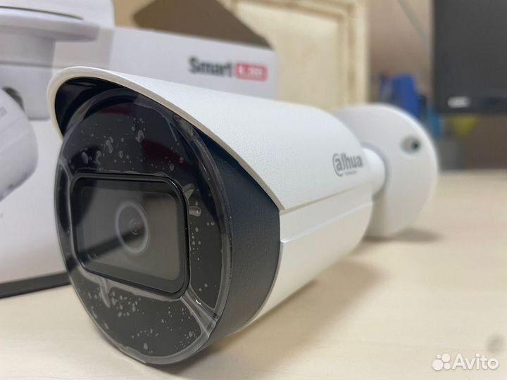 Видеокамера уличная сетевая DH-IPC-HFW2230SP-0280B