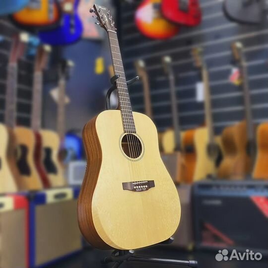 Акустическая гитара Cort Earth Bevel Cut Dreadnoug