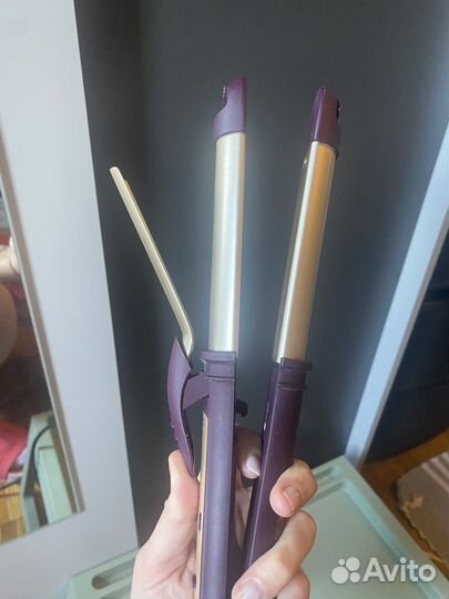 Плойка выпрямитель Bosch