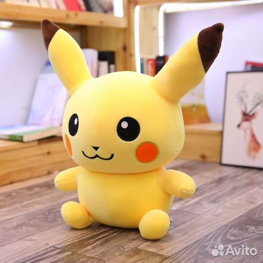 Игрушка Пикачу 60см