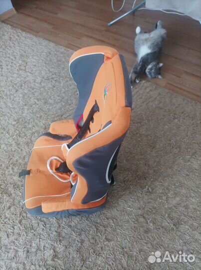 Детское авто кресло б/у