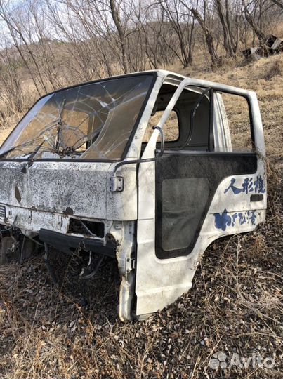 Кабина isuzu elf