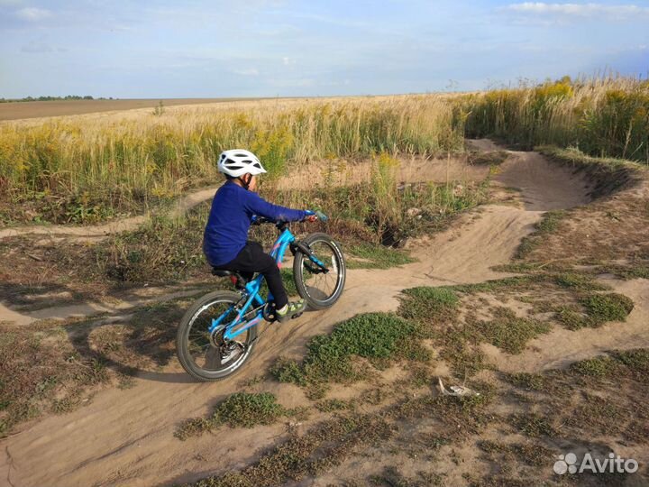 Детский велосипед Gt Stomper ace 20