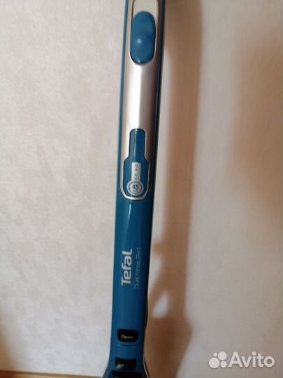 Беспроводной пылесос Tefal частично Нерабочий