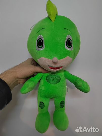 Герои В масках гекко кетбой алетт 45 см