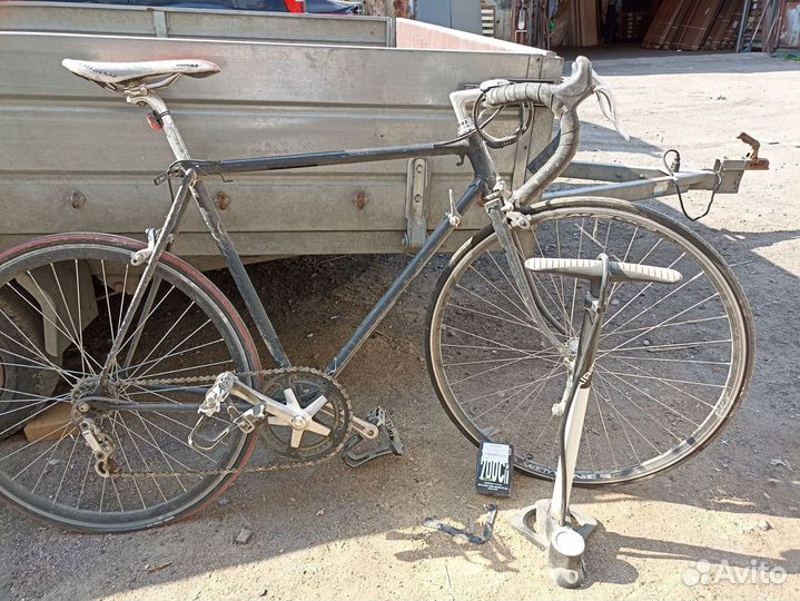 Велосипед Старт шоссе. Модернизированный