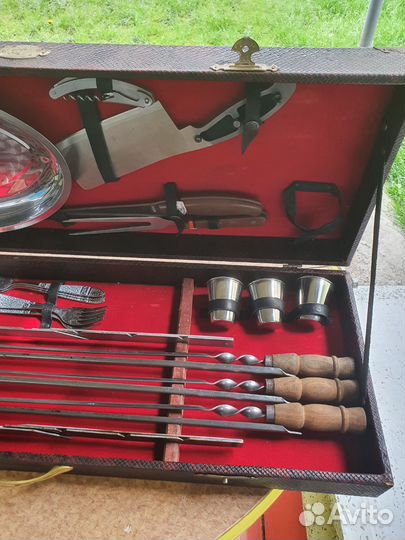 Шашлычный набор