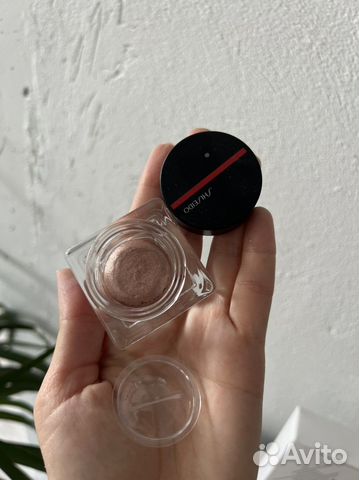 Тени для век, глиттеры, аджастер