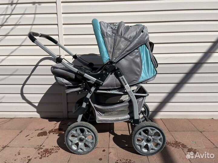 Коляска adamex gustaw 2