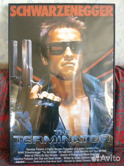 Постеры актеров