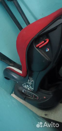 Детская кресло для автомобили бу