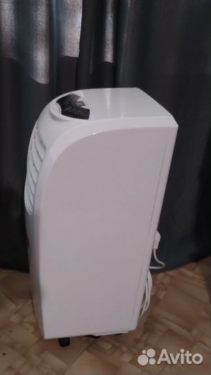 Мобильный кондиционер Ballu bpac-09 CP-IN22Y