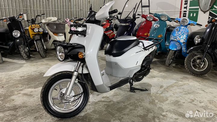 Скутер 2020 г Honda Benly 4-тактн Инжектор Япония