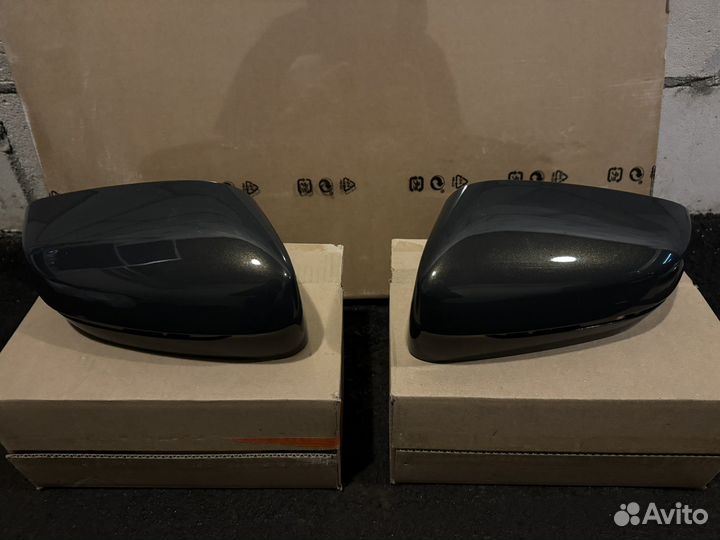 Корпуса боковых зеркал BMW G20
