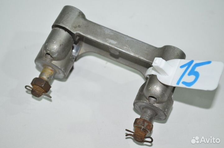 Крепление руля Yamaha FZX250 zeal