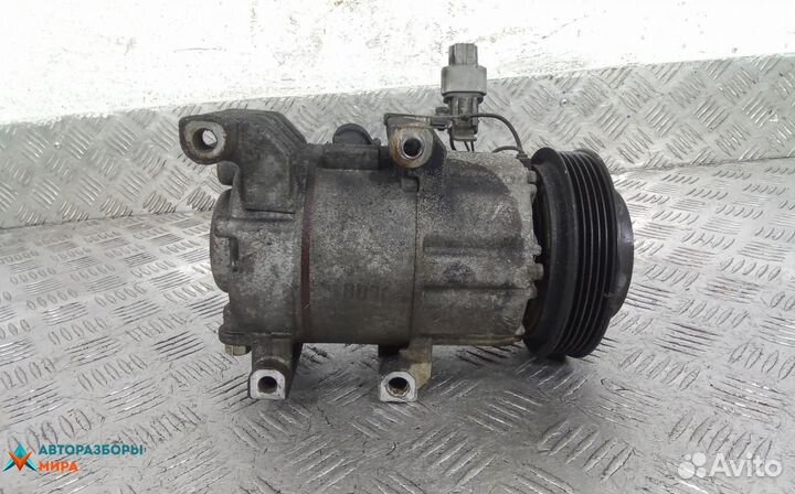 Компрессор кондиционера Hyundai ix35 2011