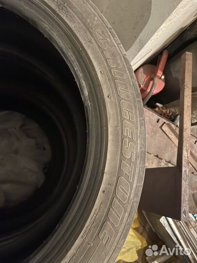 Bridgestone Potenza RE050A II 215/50 R17