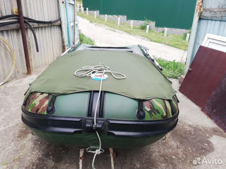 Лодка пвх Sun Marine 330