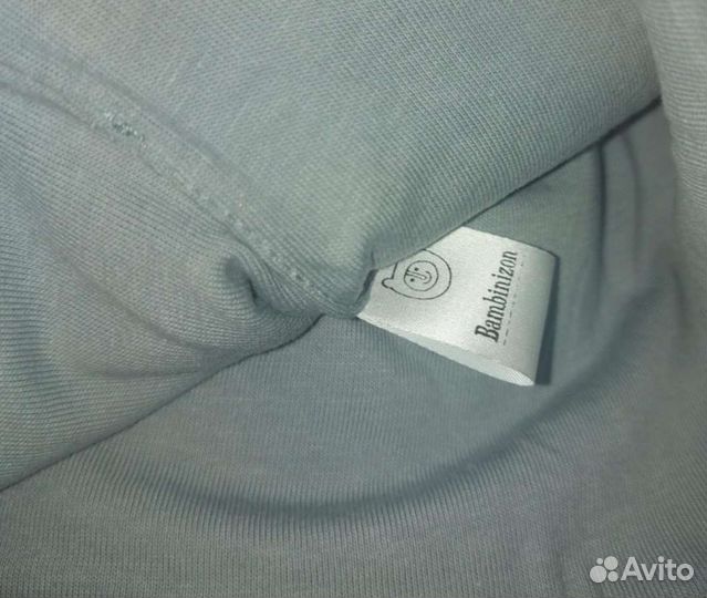 Детская шапка 46-48 Bambinizon