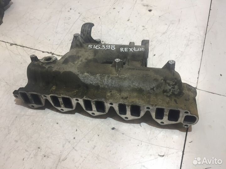 Коллектор впускной (SsangYong Rexton)