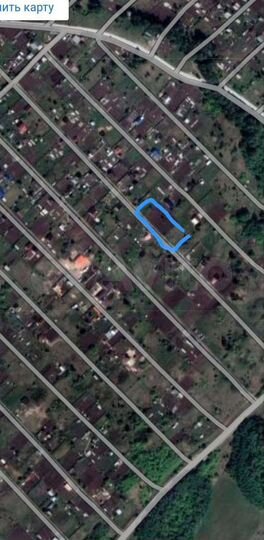 Участок 6 сот. (СНТ, ДНП)