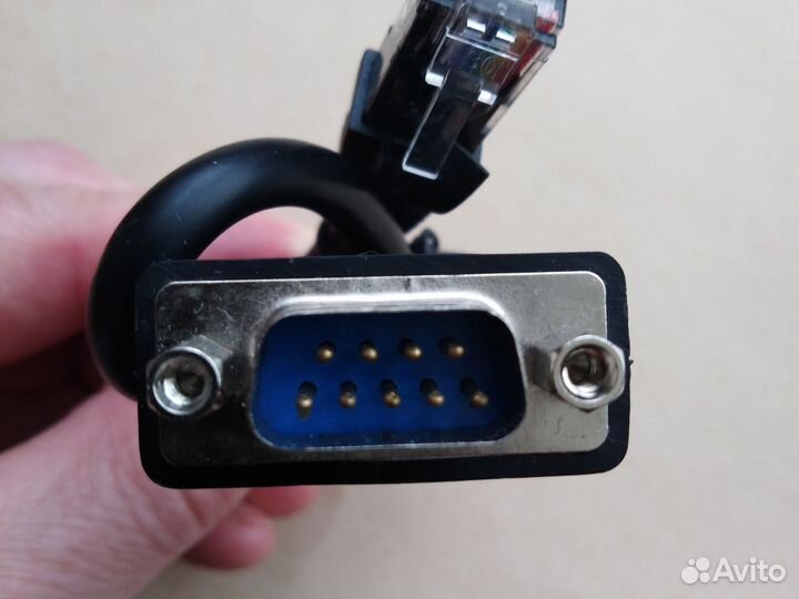 Кабель-адаптер RS 232 - RJ 45