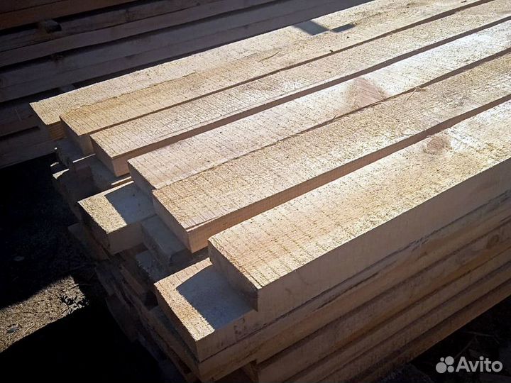 Доска дюймовая, т/у, сорт 1