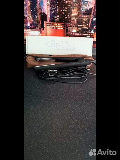 Утюжок гофре для волос