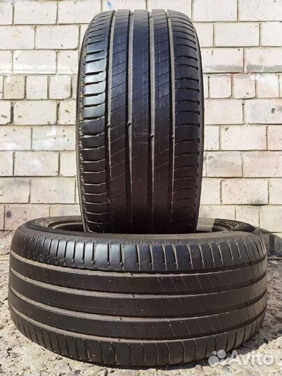 Michelin Latitude Sport 3 255/45 R20 105W