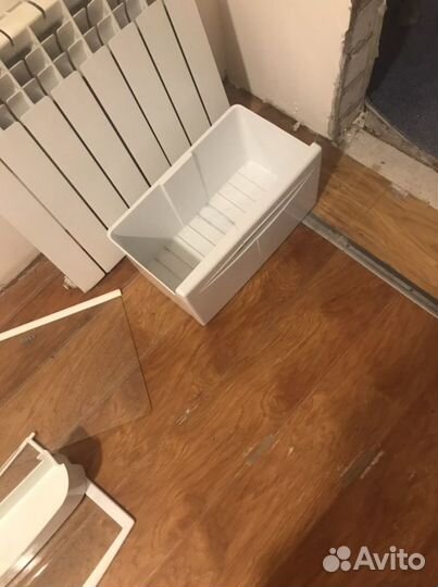 Холодильник бу