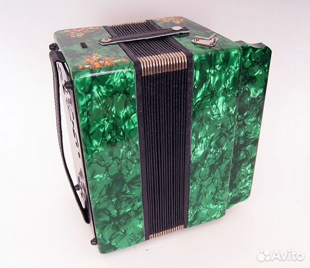 Шуйская гармонь