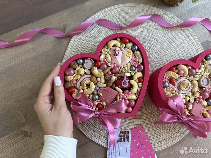 Съедобные букеты