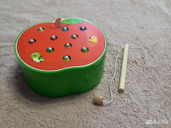 Игрушка деревянная