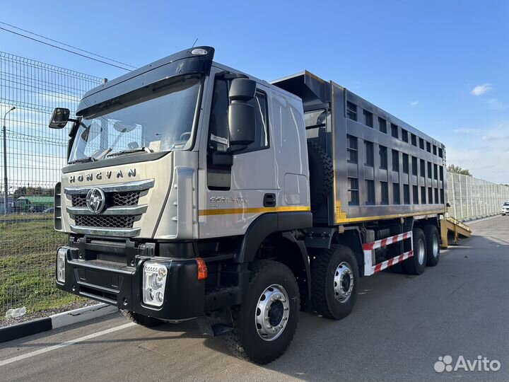 IVECO-Hongyan CQ3406HV39, 2023