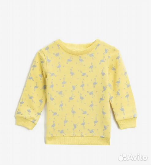 Одежда для девочки 62 koton пакетом