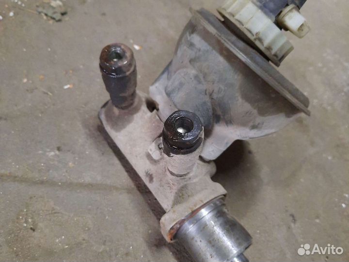 Главный тормозной цилиндр Skoda felicia