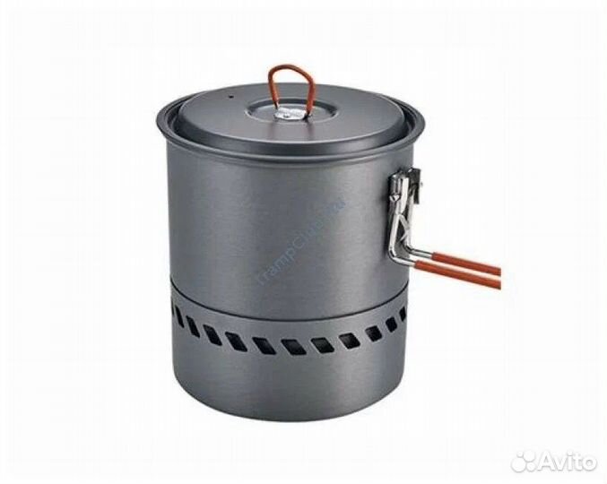 Котел c теплообменником Tramp Firebird S24