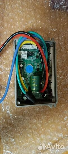 Контроллер ninebot max g30