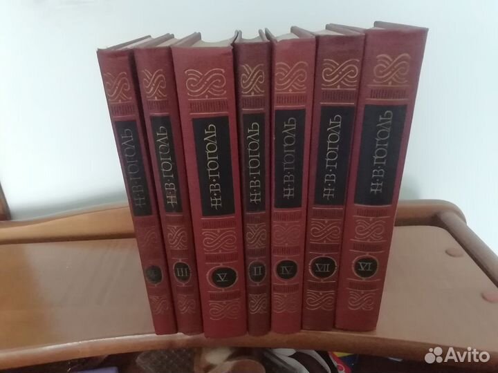 Книги разные