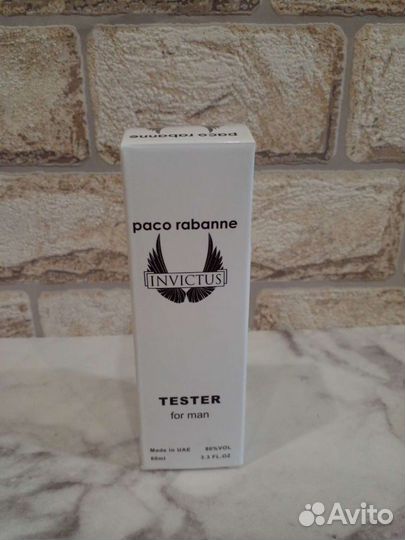 Тестеры. Парфюм