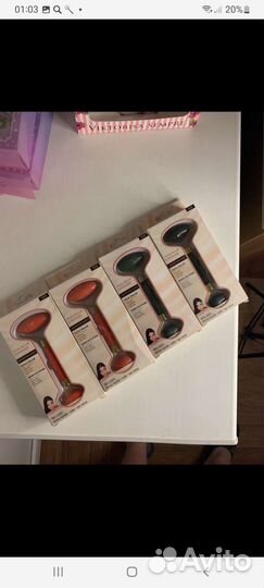 Массажер для лица