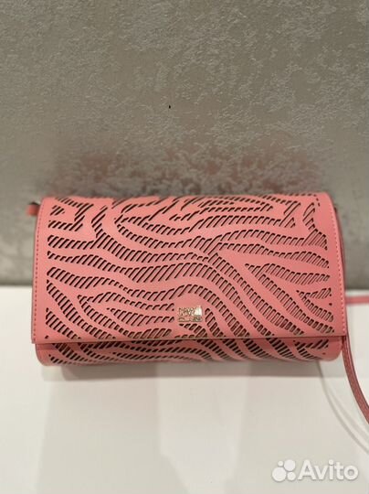 Сумка натуральная кожа Cavalli Class