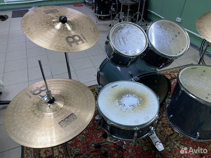 Барабанная установка tama stagestar