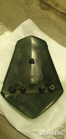 Заглушка заднего сиденья kawasaki z750,z1000