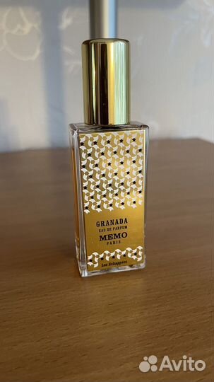 Туалетная вода женская Memo, Dior, Cavalli